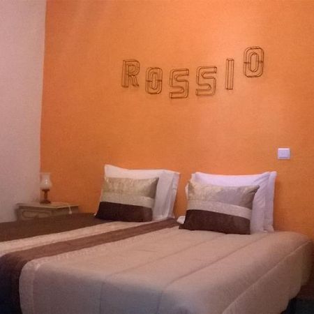 Refugio Do Rossio Hotel Авис Екстериор снимка