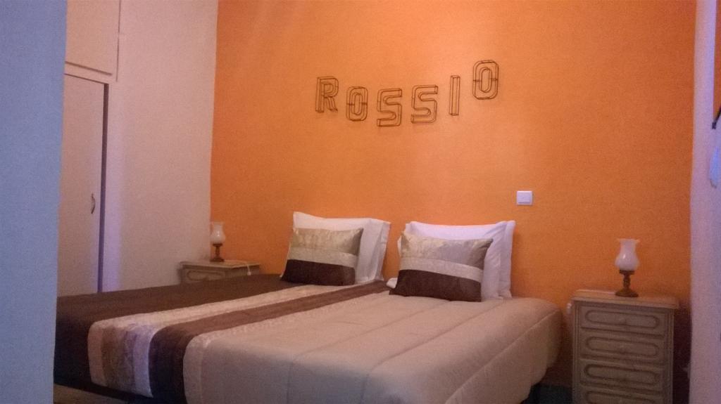 Refugio Do Rossio Hotel Авис Екстериор снимка